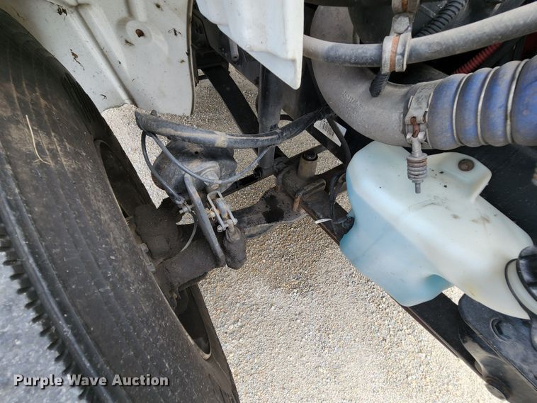 image for item MK9069 2014 Freightliner Business Class M2  delivery truck