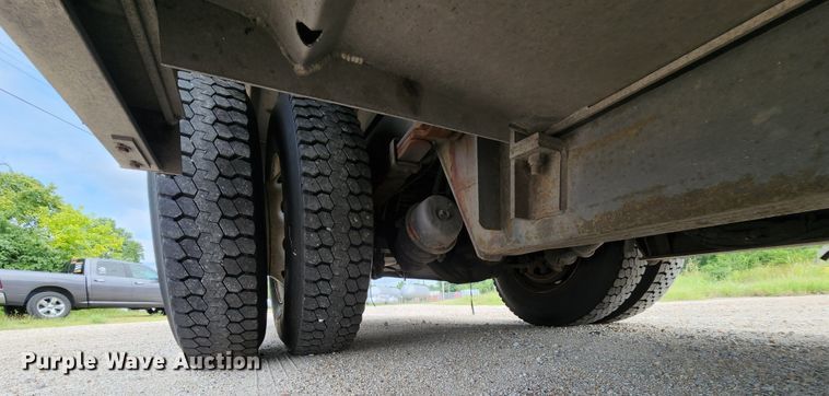 image for item MK9069 2014 Freightliner Business Class M2  delivery truck