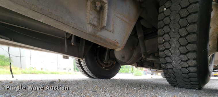 image for item MK9069 2014 Freightliner Business Class M2  delivery truck