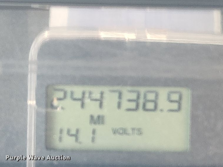 image for item MK9069 2014 Freightliner Business Class M2  delivery truck