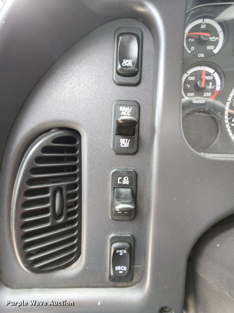 image for item MK9069 2014 Freightliner Business Class M2  delivery truck