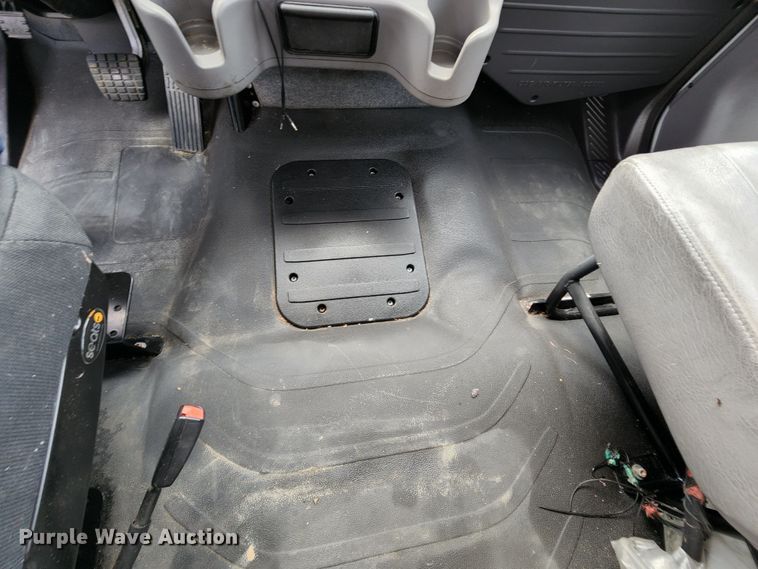 image for item MK9069 2014 Freightliner Business Class M2  delivery truck