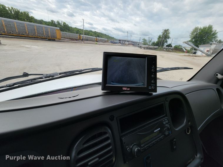 image for item MK9069 2014 Freightliner Business Class M2  delivery truck