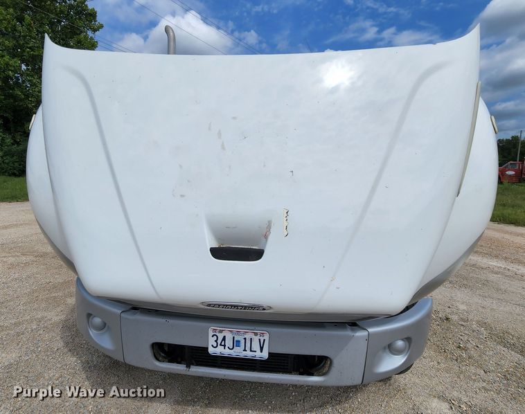 image for item MK9069 2014 Freightliner Business Class M2  delivery truck