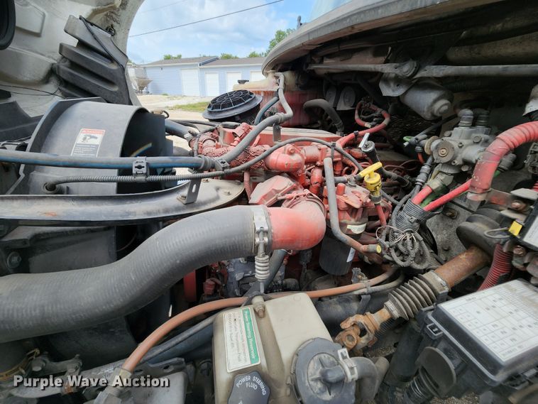 image for item MK9069 2014 Freightliner Business Class M2  delivery truck