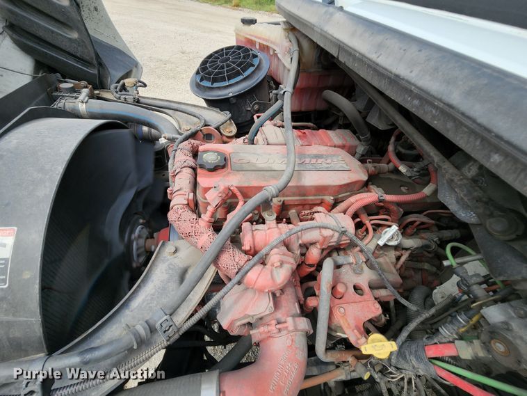 image for item MK9069 2014 Freightliner Business Class M2  delivery truck