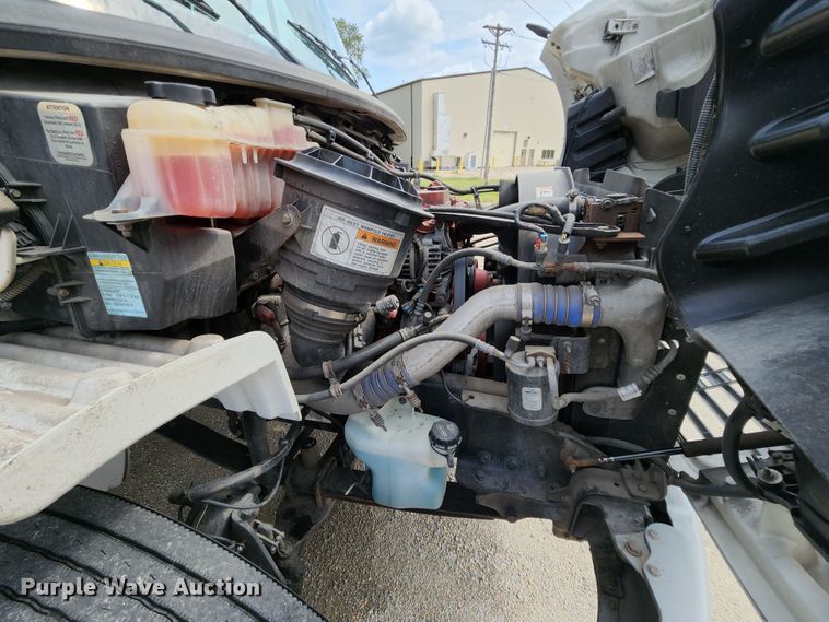 image for item MK9069 2014 Freightliner Business Class M2  delivery truck