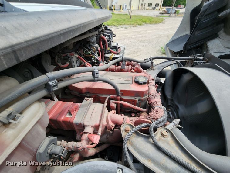 image for item MK9069 2014 Freightliner Business Class M2  delivery truck