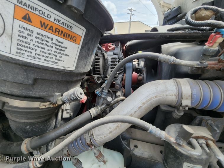 image for item MK9069 2014 Freightliner Business Class M2  delivery truck