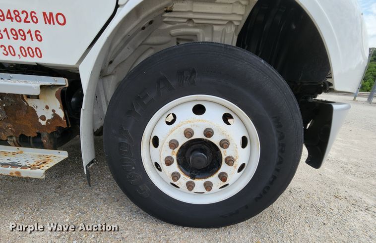 image for item MK9069 2014 Freightliner Business Class M2  delivery truck