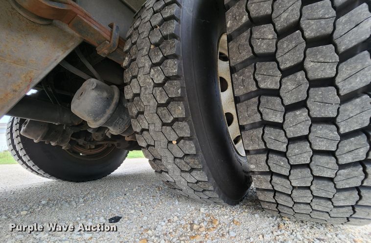 image for item MK9069 2014 Freightliner Business Class M2  delivery truck