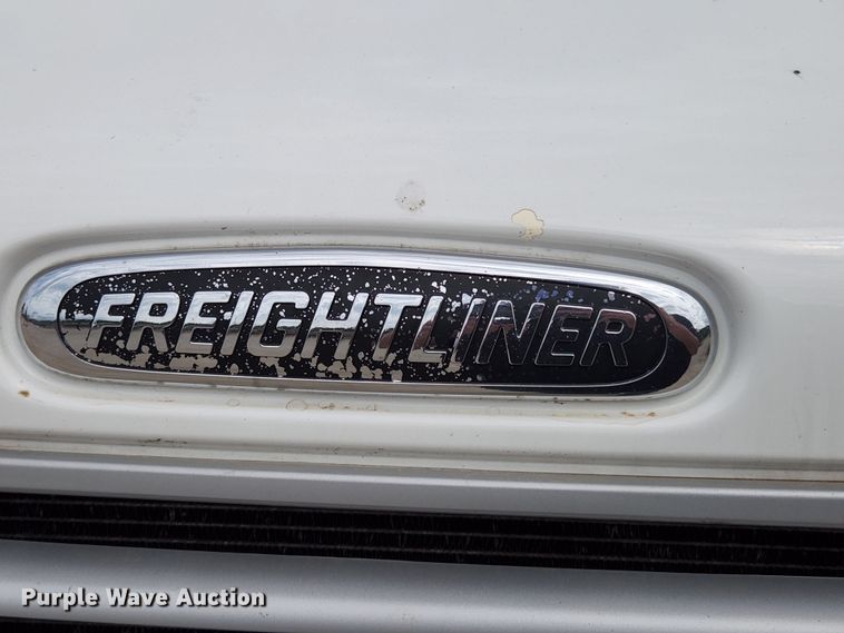 image for item MK9069 2014 Freightliner Business Class M2  delivery truck