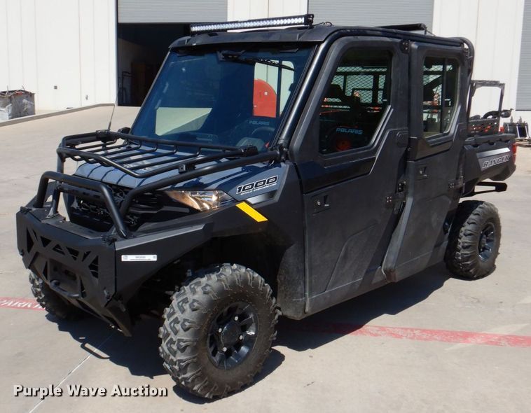 image for item MK9588 2021 Polaris Ranger 1000  utility vehicle