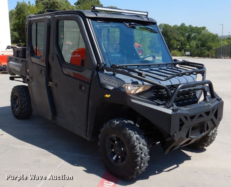 image for item MK9588 2021 Polaris Ranger 1000  utility vehicle