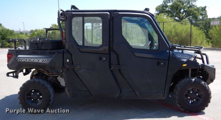 image for item MK9588 2021 Polaris Ranger 1000  utility vehicle