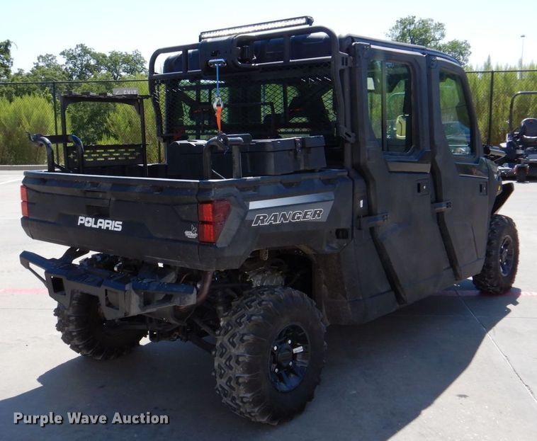 image for item MK9588 2021 Polaris Ranger 1000  utility vehicle