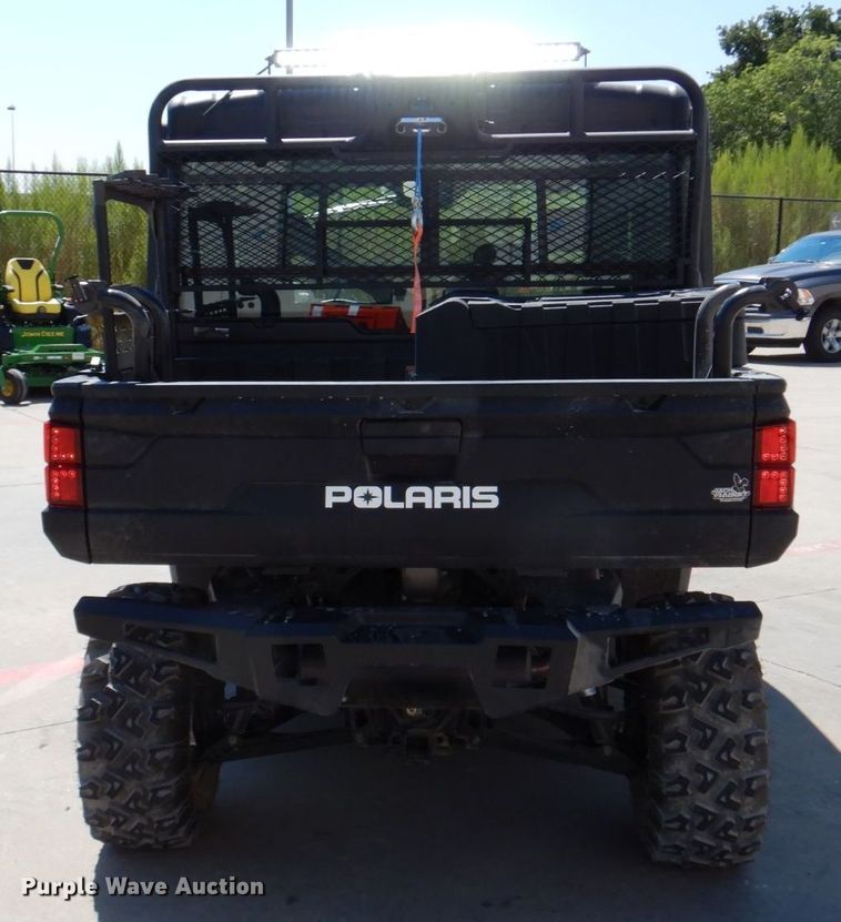 image for item MK9588 2021 Polaris Ranger 1000  utility vehicle