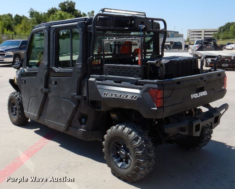 image for item MK9588 2021 Polaris Ranger 1000  utility vehicle
