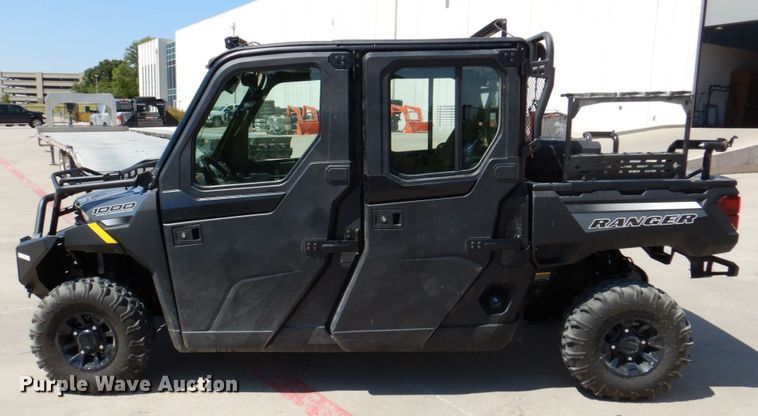 image for item MK9588 2021 Polaris Ranger 1000  utility vehicle