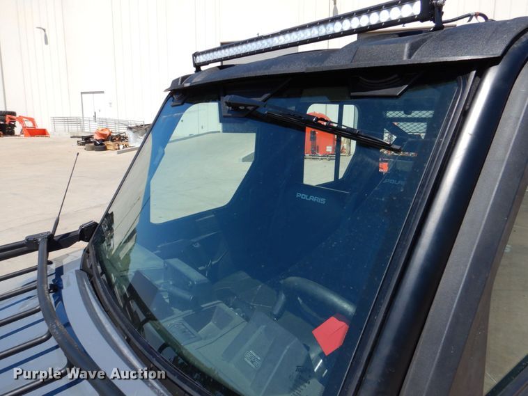 image for item MK9588 2021 Polaris Ranger 1000  utility vehicle