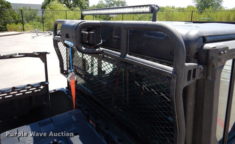 image for item MK9588 2021 Polaris Ranger 1000  utility vehicle