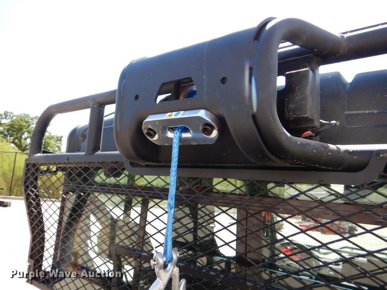 image for item MK9588 2021 Polaris Ranger 1000  utility vehicle