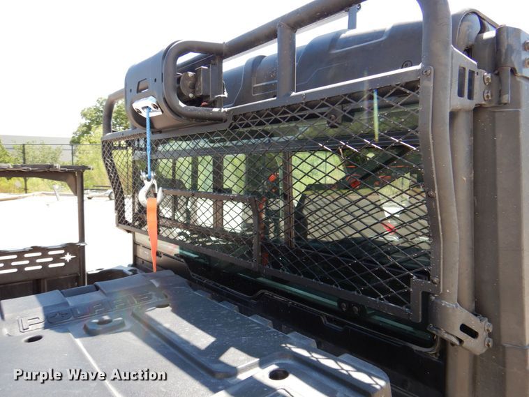 image for item MK9588 2021 Polaris Ranger 1000  utility vehicle