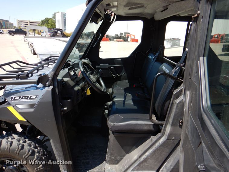 image for item MK9588 2021 Polaris Ranger 1000  utility vehicle