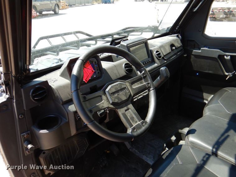 image for item MK9588 2021 Polaris Ranger 1000  utility vehicle