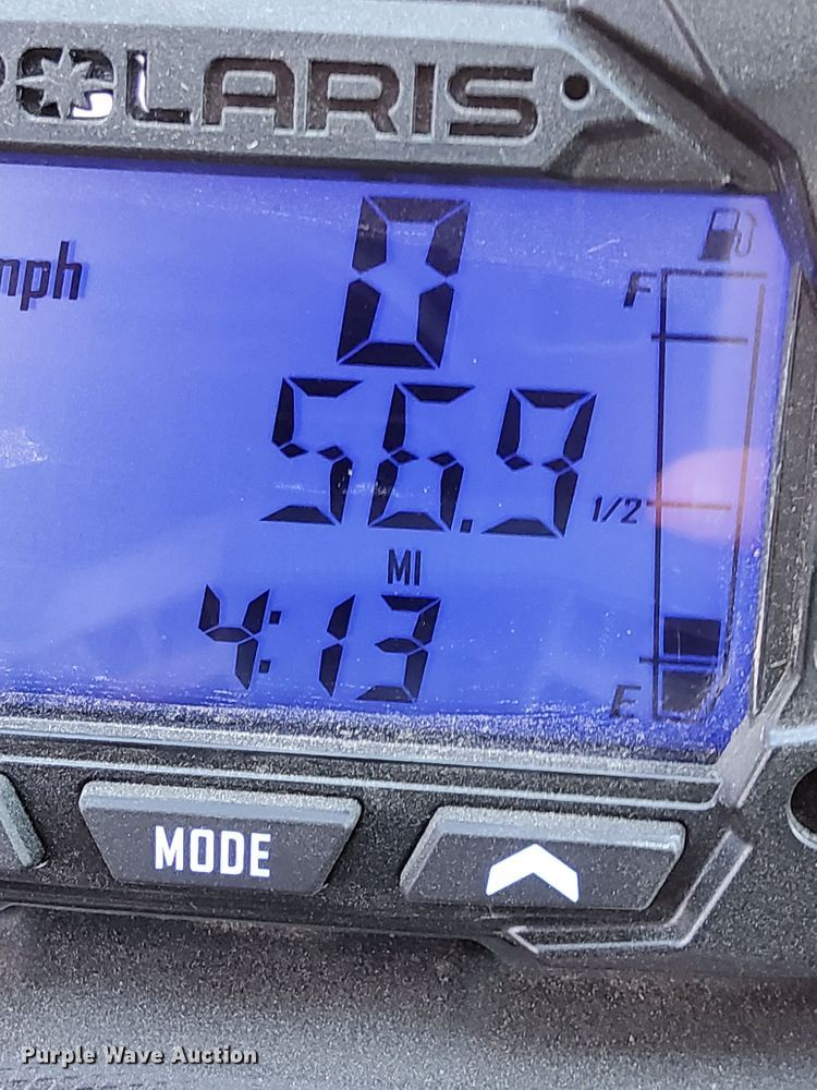 image for item MK9588 2021 Polaris Ranger 1000  utility vehicle