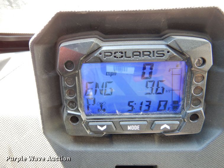 image for item MK9588 2021 Polaris Ranger 1000  utility vehicle