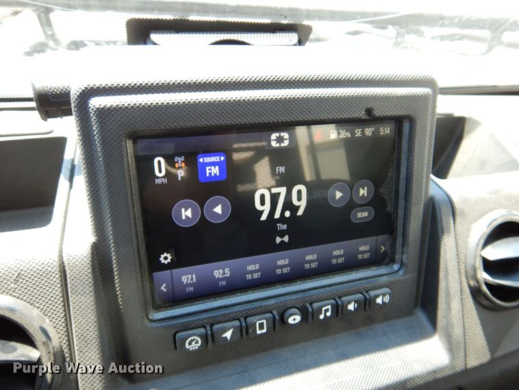 image for item MK9588 2021 Polaris Ranger 1000  utility vehicle