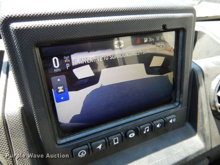 image for item MK9588 2021 Polaris Ranger 1000  utility vehicle