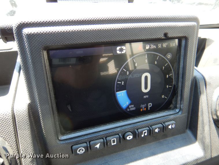 image for item MK9588 2021 Polaris Ranger 1000  utility vehicle