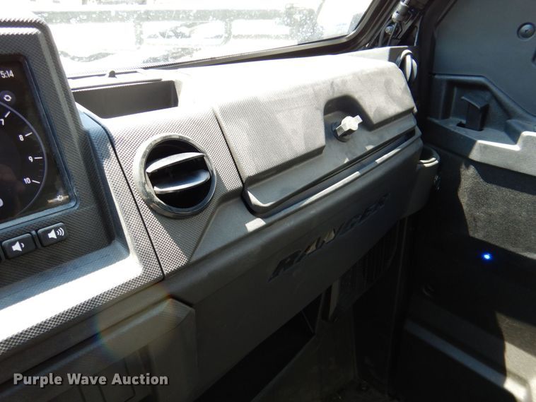 image for item MK9588 2021 Polaris Ranger 1000  utility vehicle