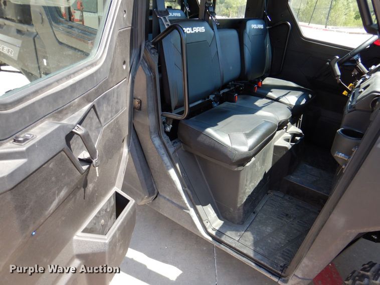 image for item MK9588 2021 Polaris Ranger 1000  utility vehicle