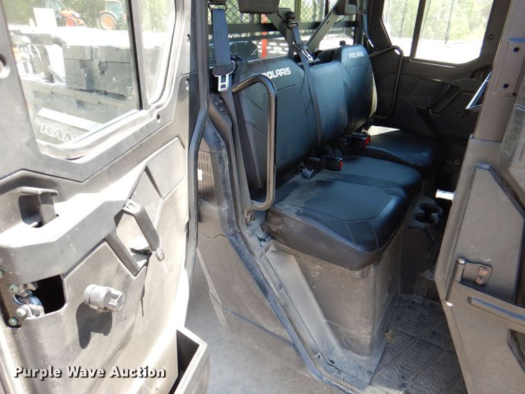 image for item MK9588 2021 Polaris Ranger 1000  utility vehicle