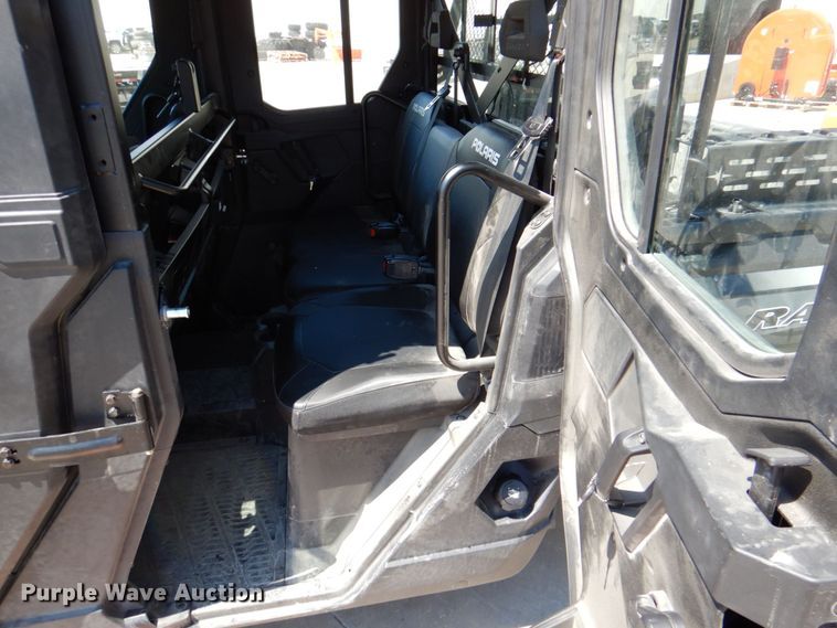 image for item MK9588 2021 Polaris Ranger 1000  utility vehicle