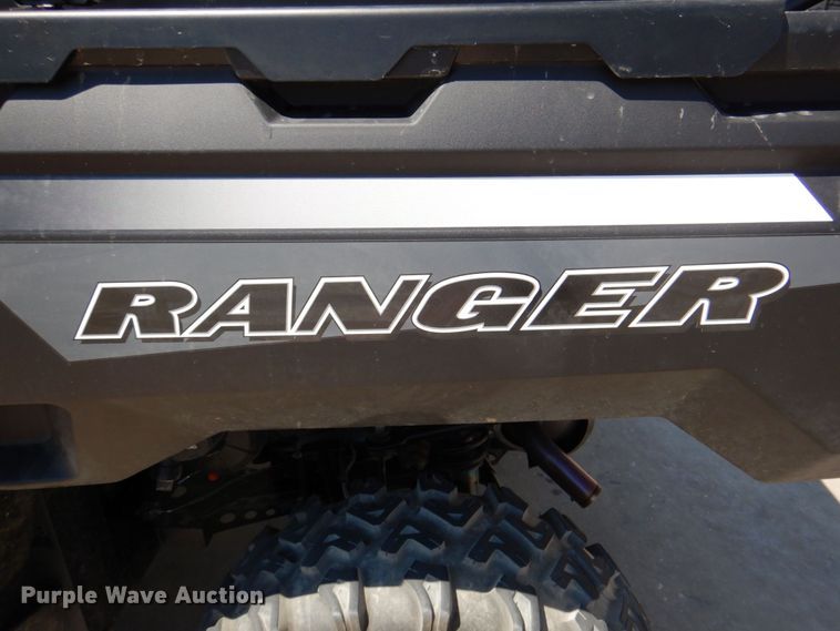 image for item MK9588 2021 Polaris Ranger 1000  utility vehicle