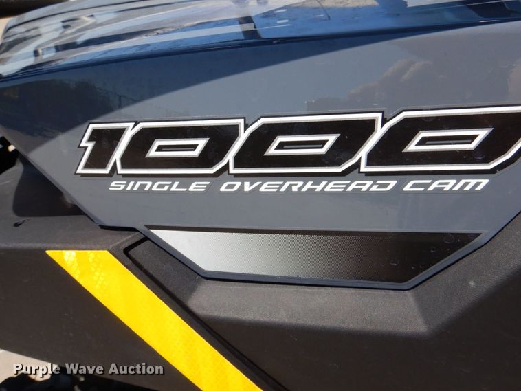 image for item MK9588 2021 Polaris Ranger 1000  utility vehicle