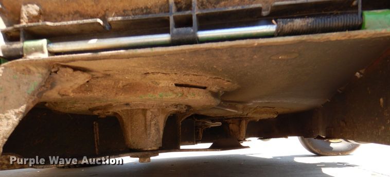 image for item MK9590 2022 John Deere Z997R  ZTR lawn mower