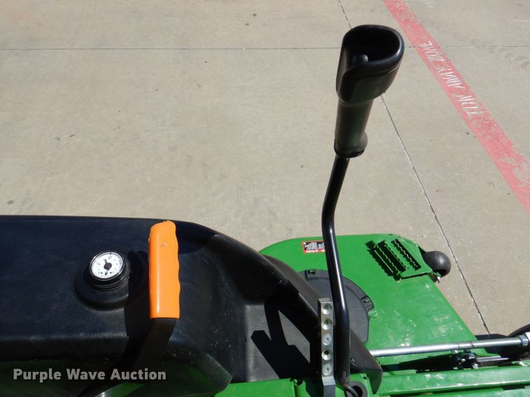 image for item MK9590 2022 John Deere Z997R  ZTR lawn mower