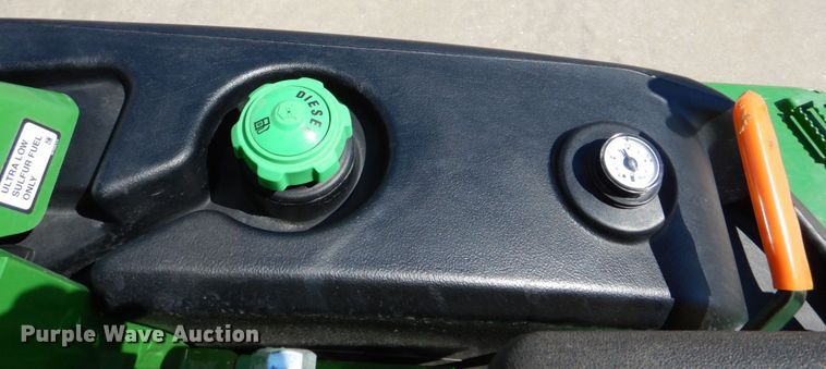 image for item MK9590 2022 John Deere Z997R  ZTR lawn mower