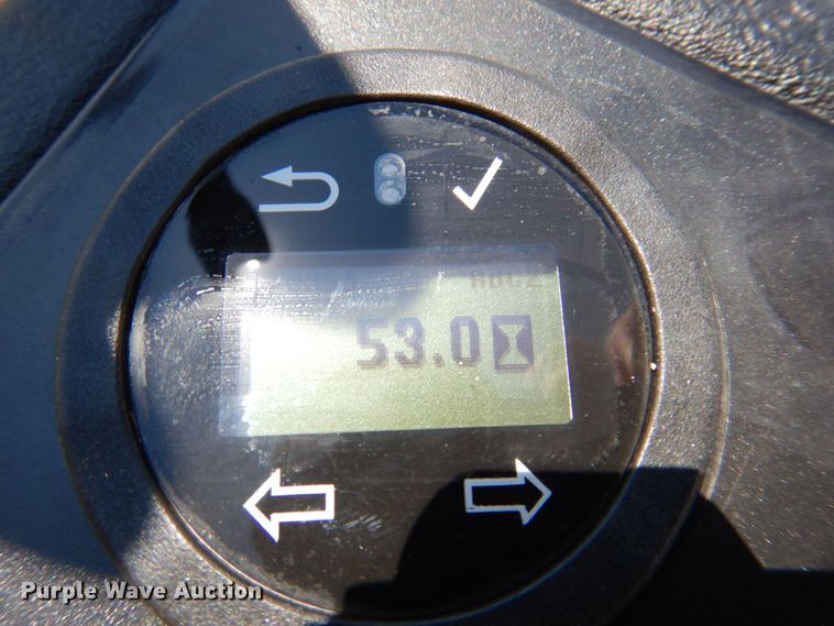 image for item MK9590 2022 John Deere Z997R  ZTR lawn mower