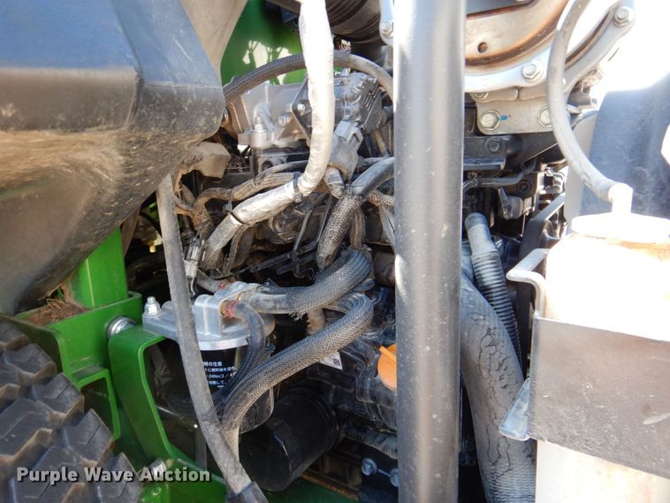 image for item MK9590 2022 John Deere Z997R  ZTR lawn mower