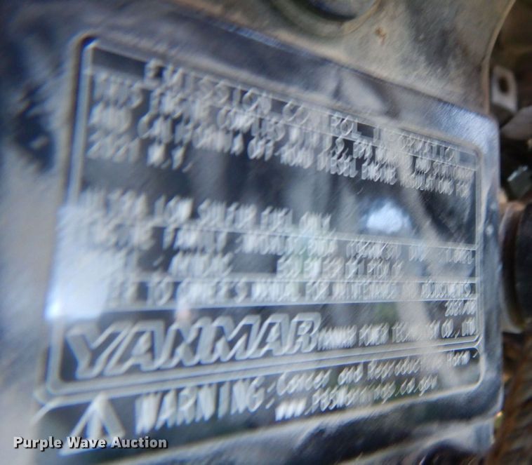 image for item MK9590 2022 John Deere Z997R  ZTR lawn mower