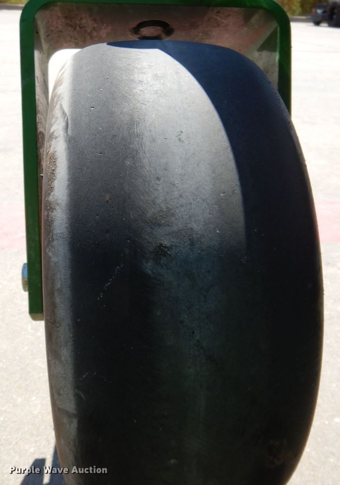 image for item MK9590 2022 John Deere Z997R  ZTR lawn mower