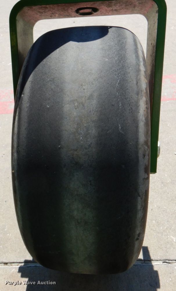 image for item MK9590 2022 John Deere Z997R  ZTR lawn mower