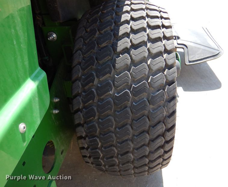 image for item MK9590 2022 John Deere Z997R  ZTR lawn mower