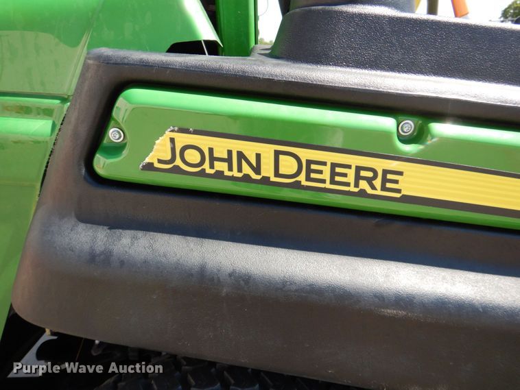image for item MK9590 2022 John Deere Z997R  ZTR lawn mower
